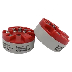 温度送信機モジュールrtd温度センサー熱電対検出器プローブPT100 - Product Image 6