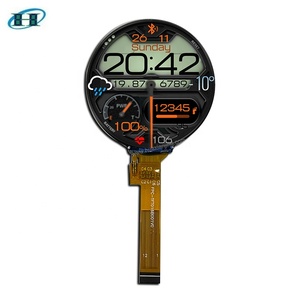 1.6インチ400x400ラウンドIPSTFTスクリーンドライバーICST7790316ピンSPIインターフェース - Product Image 4