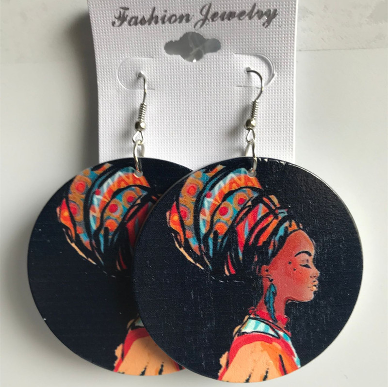 E4/Crochet d'oreille argent