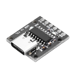 Convertitore seriale da USB a TTL, 5V/3.3V modulo alternativo CH340 interfaccia TYPE-C Pro Mini CH340C CH9340 CH340E