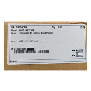ATN950B 16 E1 elektrik arayüz kartı 75ohm 03054386 andate17502 D3ML1A ATN 950B baz istasyonu ağ router için - Product Image 6