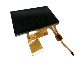 OEM/ODM 4,3 Zoll 480x272 Touchscreen-LCD-Display mit RGB-Schnitts telle - Product Image 1