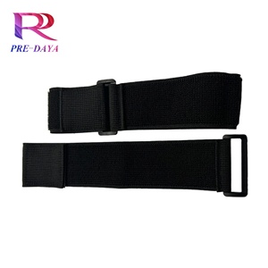 Correas elásticas de gancho y bucle Gancho y bucle con correa de sujeción de hebilla para cuerdas de extensión Correas de cincha - Product Image 5