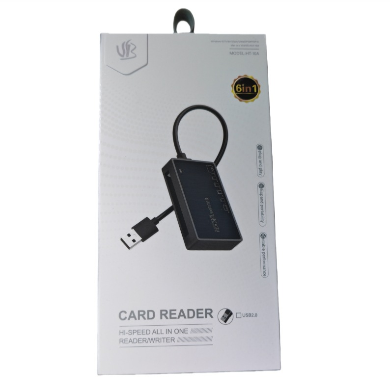 Black(USB 2.0)Color box