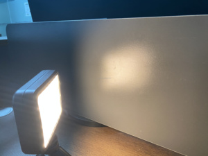 Portable <strong>Led</strong>-5009c Rgb Video Light On-camera Light 2500-9900K Led5009c 10w Full Color <strong>Led</strong> Fill Light for Smartphone Live Stream - Product Image 3