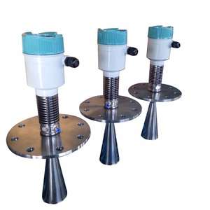65m Range High Frequency Radar <strong>Level</strong> Transmitter Wave Radar Solid <strong>Level</strong> Sensor Guided Radar <strong>Signal</strong> <strong>Level</strong> Meter - Product Image 6