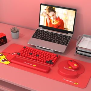 3 In1 Hot Sale Factory Direct Price Wireless <strong>Keyboard</strong> and <strong>Mouse</strong> Combo <strong>Keyboard</strong> and Mousepad Set for PC <strong>Computer</strong> Laptop - Product Image 1