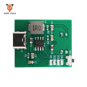 ODM OEM elektronik PCB panoları bir durak hizmet PCBA montaj SMT DIP dalga Weldingaoi test üretim PCBA - Product Image 6