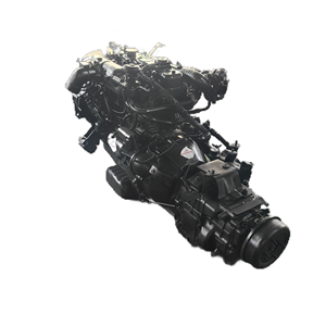 Japonya orijinal Isuzu motor tertibatı araba parçaları için şanzıman dizel motor bloğu Turbo ile 4JB 1 kamyonet kullanılır - Product Image 2
