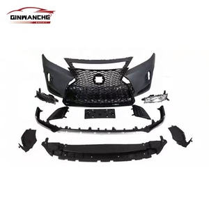 2009-2014 for Lexus RX270 <strong>RX350</strong> RX450 Car Modification <strong>Kit</strong> Upgrade to 2020 Style Bumpers in PP Material Used Condition