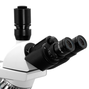 40X-1000X明场血涂片检查液晶生物液晶数码显微镜屏幕 - Product Image 2