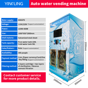 Автоматический диспенсер для воды - Product Image 3