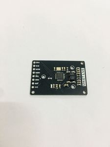 MINI RFID-Modul RC522 13,56 MHz IC-Karten induktion Lese-und Schreib karten modul Schwarz - Product Image 5