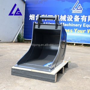 דליים רבגוניות, דלי כבלים, דירוג דלי עם חומר צלחת nm500 עבור tb126, sk60, dx60 חופר - Product Image 3