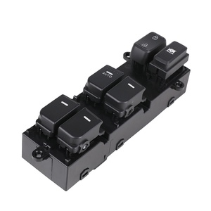 Master Window <strong>Control</strong> Switch 935702T010 Power Window Switch for Hyundai Kia K2 K3 Optima/<strong>K5</strong> 2011-13 935702T010 93570-2T010. - Product Image 1