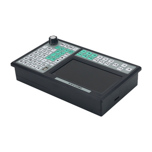 SMC5-<strong>5</strong>-N-N <strong>5</strong>-<strong>Axis</strong> <strong>CNC</strong> Offline <strong>Controller</strong> 32-Bit CPU RTCP <strong>CNC</strong> Motion <strong>Controller</strong> with 7-inch LCD - Product Image 5