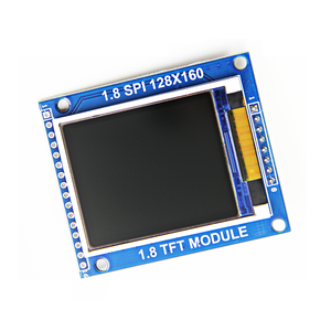 1,8 Zoll SPI LCD-Display ST7735S Treiber 128*160 Auflösung LCD-Bildschirm modul für Arduino