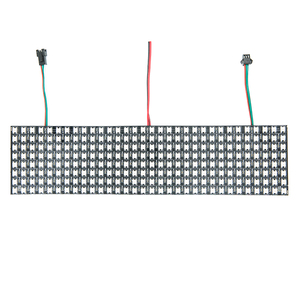 Ip20 Ws2812b Adressierbares Led-Panel digitale programmierbare Anzeigenleuchte Led-Panel-Matrix