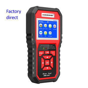 Factory Direct KONNWEI KW850 ODB2 Auto <strong>Code</strong> Readerautomotive Diagnostic Scan Tool Car Diagnostic OBD <strong>Scanner</strong> for 12v Cars
