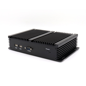 Incorporado i5 con tarjeta sim mini pc i7 usb sin ventilador pc industrial - Product Image 5