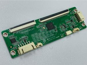 Placa controladora de pantalla de monitor LCD, placa de circuito de desarrollo de proyectos electrónicos PCBA