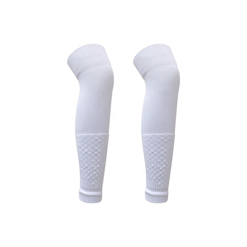 609#sleeve socks-white