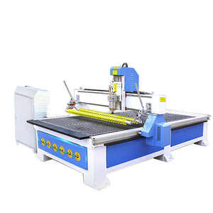 4轴数控1530 1325数控路由器套件，带真空台式木门制造机 - Product Image 2