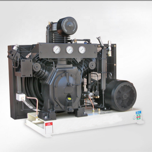 Industrial Piston High Pressure <strong>Air</strong> <strong>Compressor</strong> for <strong>PET</strong> <strong>Blow</strong> <strong>Moulding</strong> Industry | 40-60bar Industrial <strong>Air</strong> <strong>Compressor</strong> AC