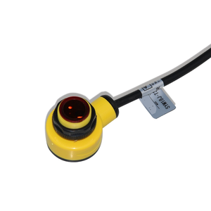 BXUAN IP67 Front/Side Installation <strong>Diffuse</strong> <strong>Reflection</strong> 2m Sensing Range Photoelectric Switch <strong>Sensor</strong> - Product Image 5