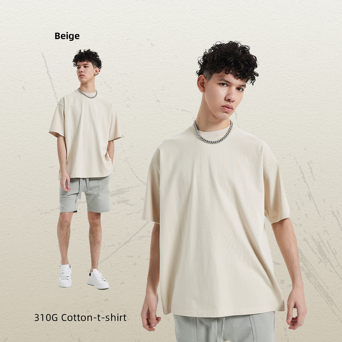 Beige