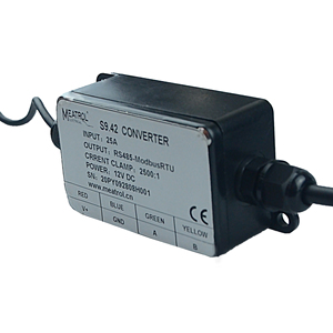 RS485 Rogowski coil monitoraggio della corrente della bobina Modbus Rogowski sonda sensore Rogowski bobina - Product Image 2