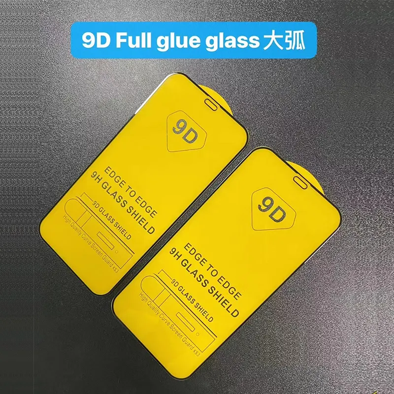 Premium alta calidad cerámica Iphone 14 Pro Max Lkg vidrio templado teléfono Protector de pantalla 9d completo