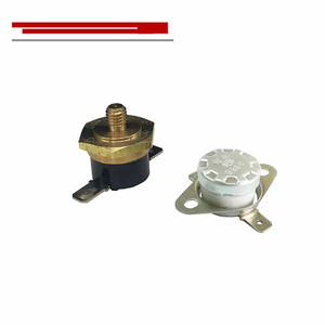 Self-restoring Thermal Switch Adjustable <strong>Temperature</strong> <strong>Controller</strong> KSD301 TB02 TB05 Electronic Component <strong>Temperature</strong> <strong>Controller</strong> - Product Image 1
