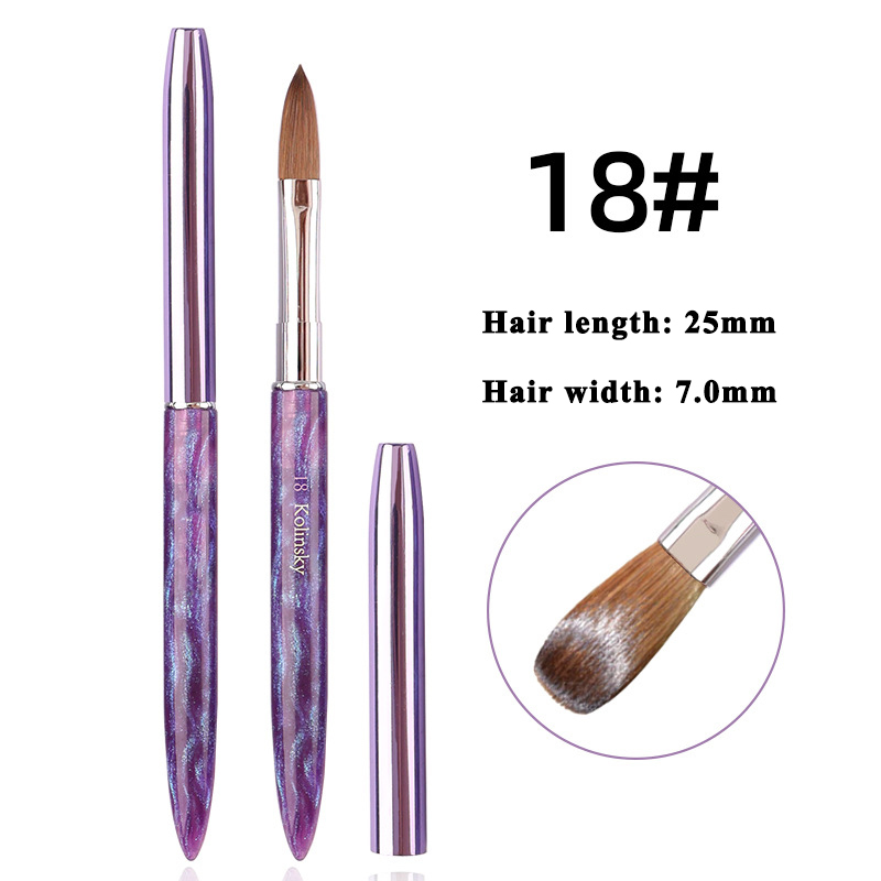 #18 (emballage en tube PVC)