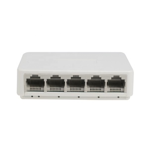 5 Port Gigabit ağ anahtarı 10/100 / 1000Mbps Ethernet anahtarı adaptörü hızlı RJ45 Ethernet Switcher LAN anahtarlama Hub - Product Image 3