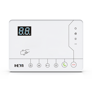 Sistema de alarma de seguridad antirrobo para el hogar inteligente GSM con cámara IP WIFI Android e IOS App Control remoto - Product Image 3
