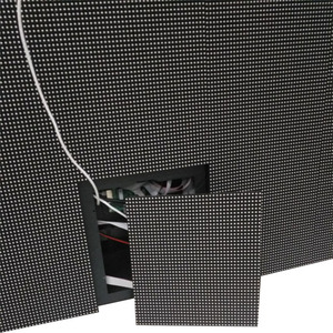 New Design Front Service <strong>Led</strong> <strong>Module</strong> <strong>Display</strong> P8 Outdoor 320*320mm USA Street <strong>Led</strong> Video Board - Product Image 3