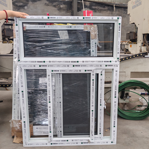 <strong>Fixed</strong> <strong>Window</strong> Designs Custom UPVC Frame Hurricane Impact <strong>Windows</strong> <strong>PVC</strong> Horizontal Sliding <strong>Window</strong> for House