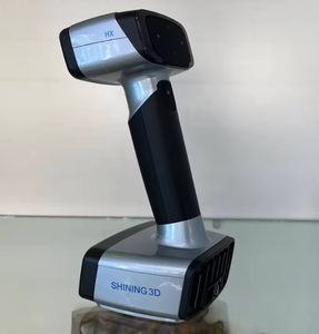 蓝色发光二极管光源和蓝色激光发光Einscan Hx Hx2双蓝光自动手持式3d扫描仪 - Product Image 3
