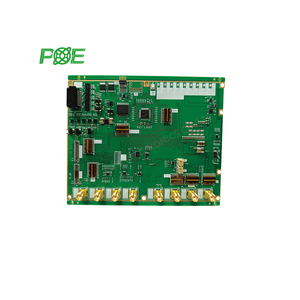 Agriculture Robot Motherboard PCBA OEM Circuit <strong>Board</strong> Manufacturer High Quality Industrial Controls High Precision Assembly - Product Image 5