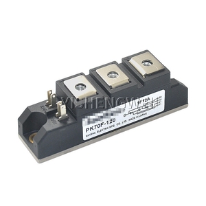 แผงวงจรไฟฟ้าโมดูล IGBT ysw PK70F-120 - Product Image 2