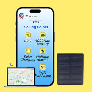 IP67防水宠物牛狗项圈手机迷你2g 4g 5g lte跟踪器cat-m1个人全球定位系统跟踪