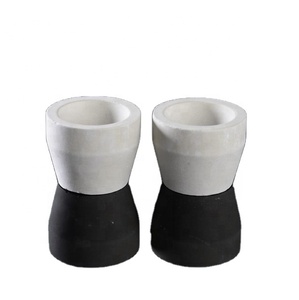 Cupels/fuoco crogioli di <span class=keywords><strong>test</strong></span> utilizzato in cupellation forno