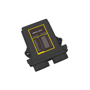 Professional 12 Unit Channels of Digital <strong>Output</strong> Mobile Machinery I/O Module Construction Machinery <strong>Control</strong> Unit I/O Module