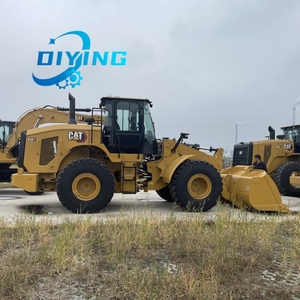 Diying Japon Importé 18 Tonnes Utilisé Mini Chargeur CAT 950 Utilisé Caterpillar Chargeur en Stock - Product Image 1