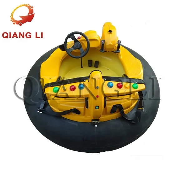 Paraurti gonfiabile bambini aqua boat usato per bambini paraurti barche paraurti per divertimento