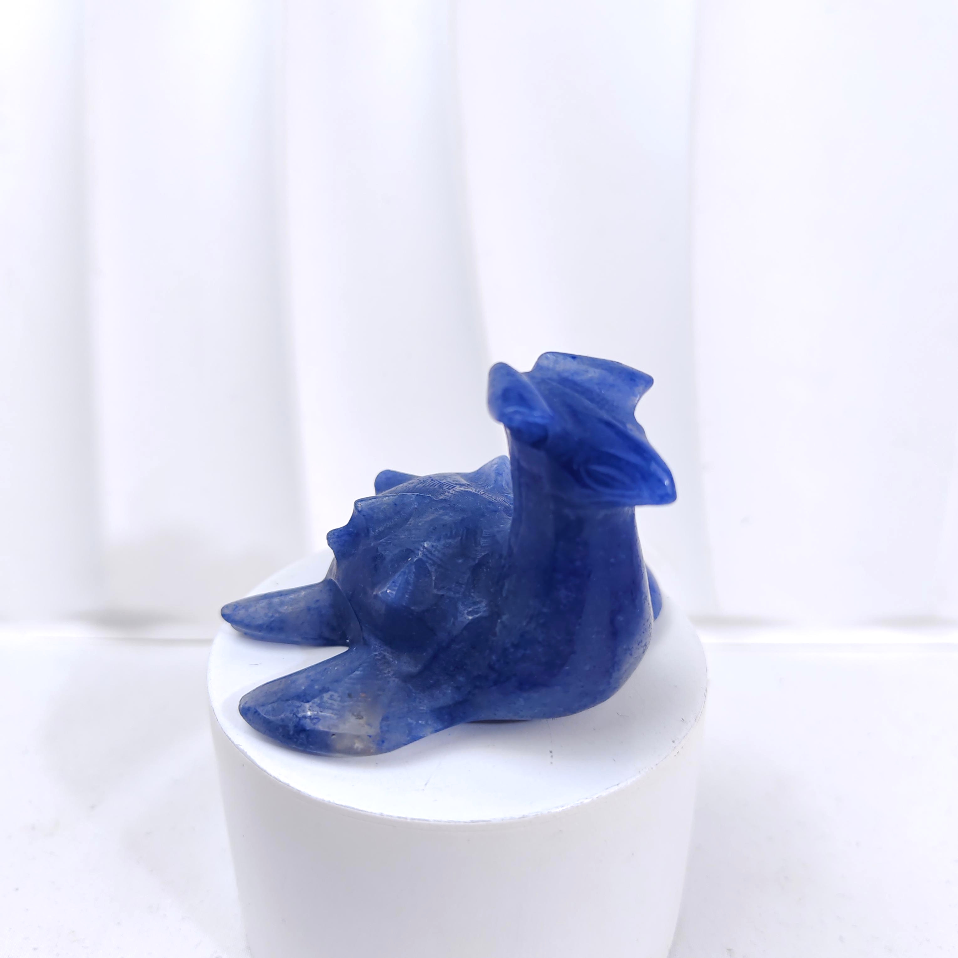 Aventurine bleu Lapras