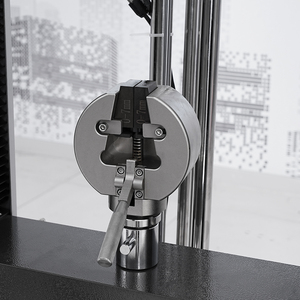 Hochpräzise computer gesteuerte Universal prüfmaschine mit Touchscreen | ASTM/ISO-Standards - Product Image 5