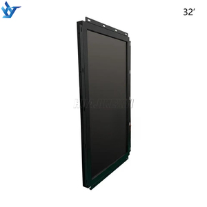 HJKX 32英寸开放式框架触摸屏监视器红外触摸游戏显示器，带3M RS232 ELO - Product Image 2