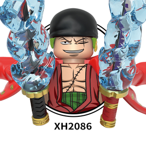 X0359 Boy <strong>Toys</strong> 1 Piece OP Zoro Vivi Dragon Beckman Anime Figures Gift Children Juguetes DIY Building Block Sets Kids <strong>Toys</strong>
